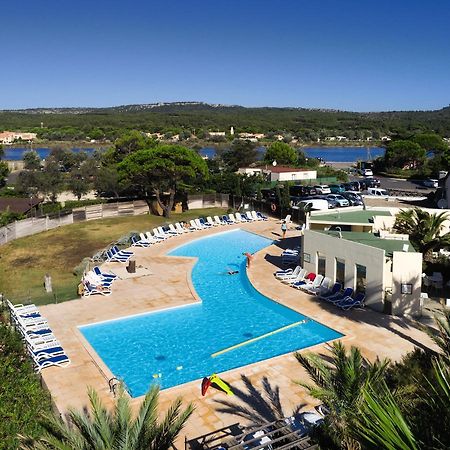 Belambra Clubs Residence Gruissan - Les Ayguades Esterno foto