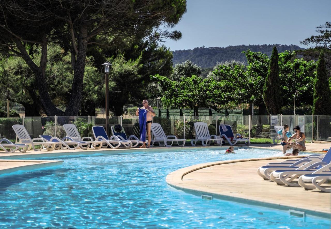 Belambra Clubs Residence Gruissan - Les Ayguades Esterno foto