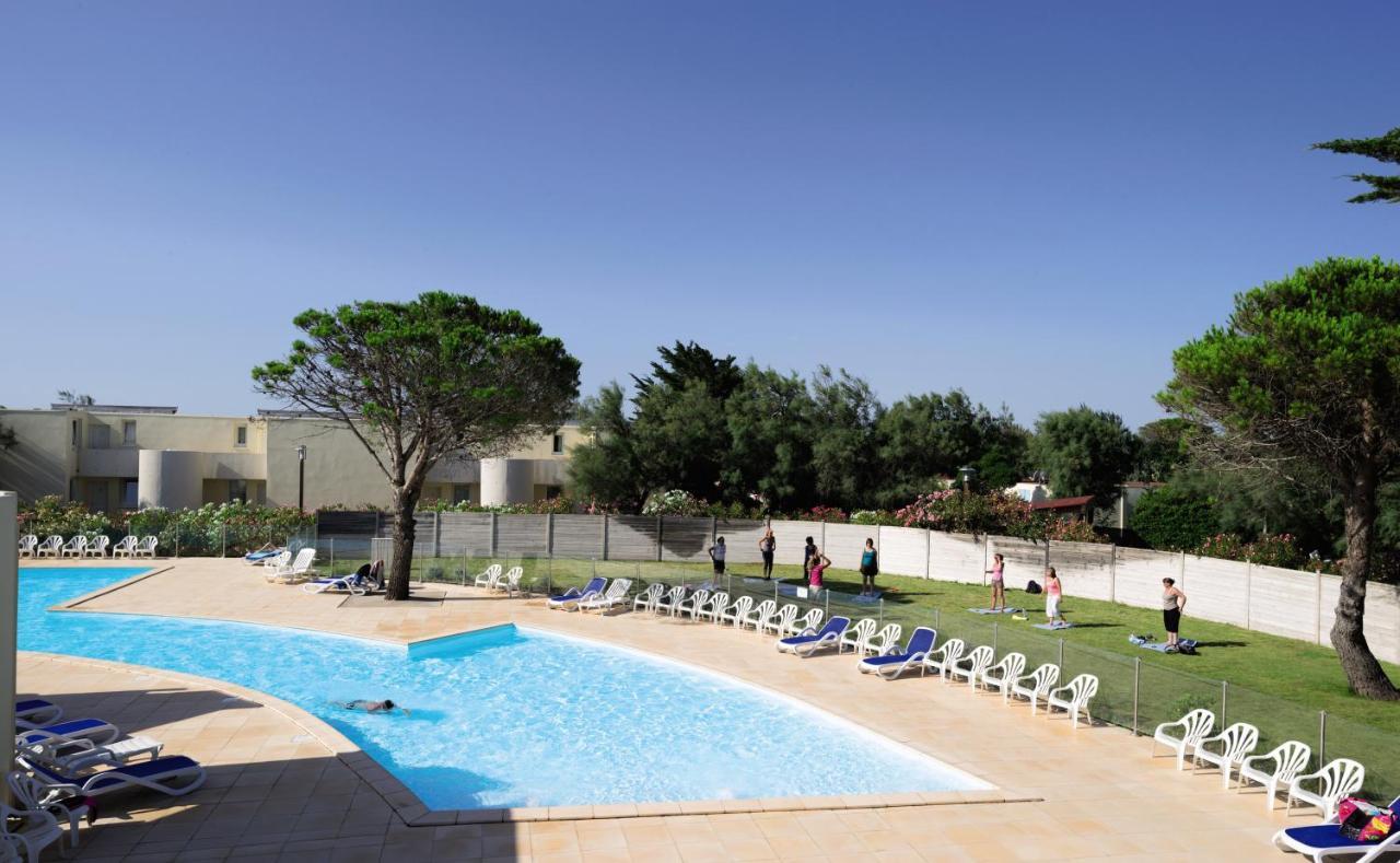 Belambra Clubs Residence Gruissan - Les Ayguades Esterno foto