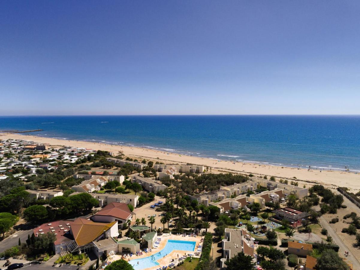 Belambra Clubs Residence Gruissan - Les Ayguades Esterno foto