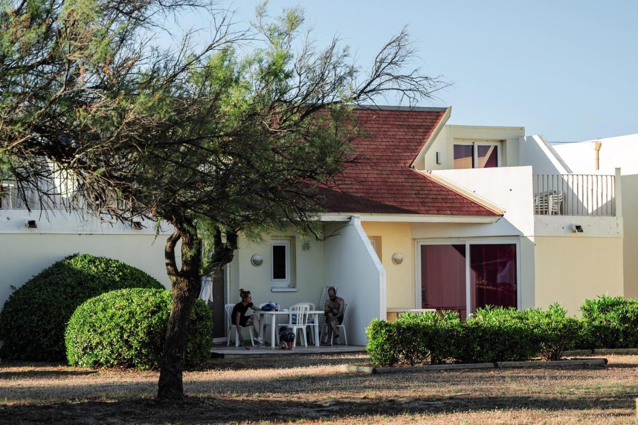 Belambra Clubs Residence Gruissan - Les Ayguades Esterno foto