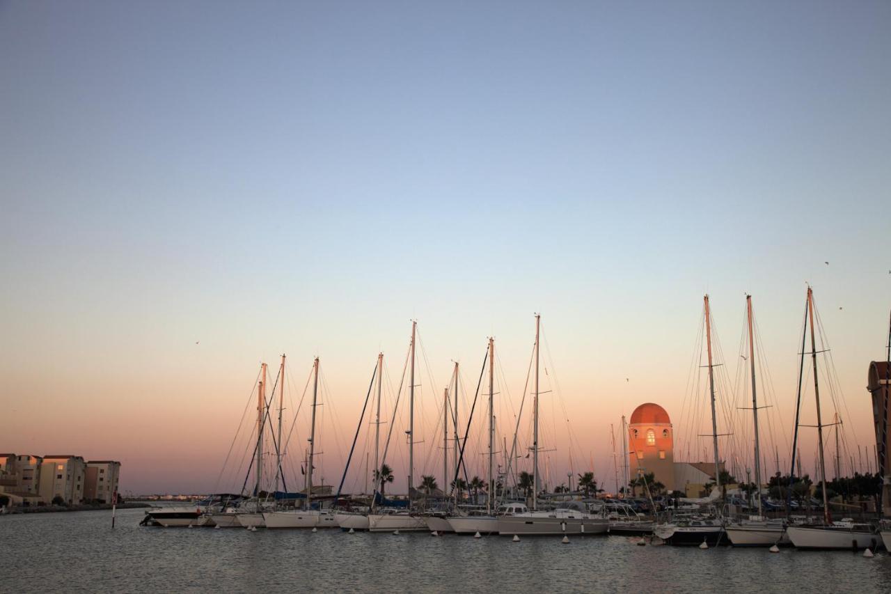 Belambra Clubs Residence Gruissan - Les Ayguades Esterno foto