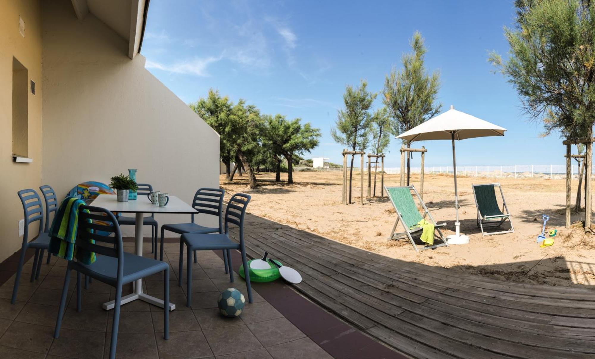 Belambra Clubs Residence Gruissan - Les Ayguades Camera foto