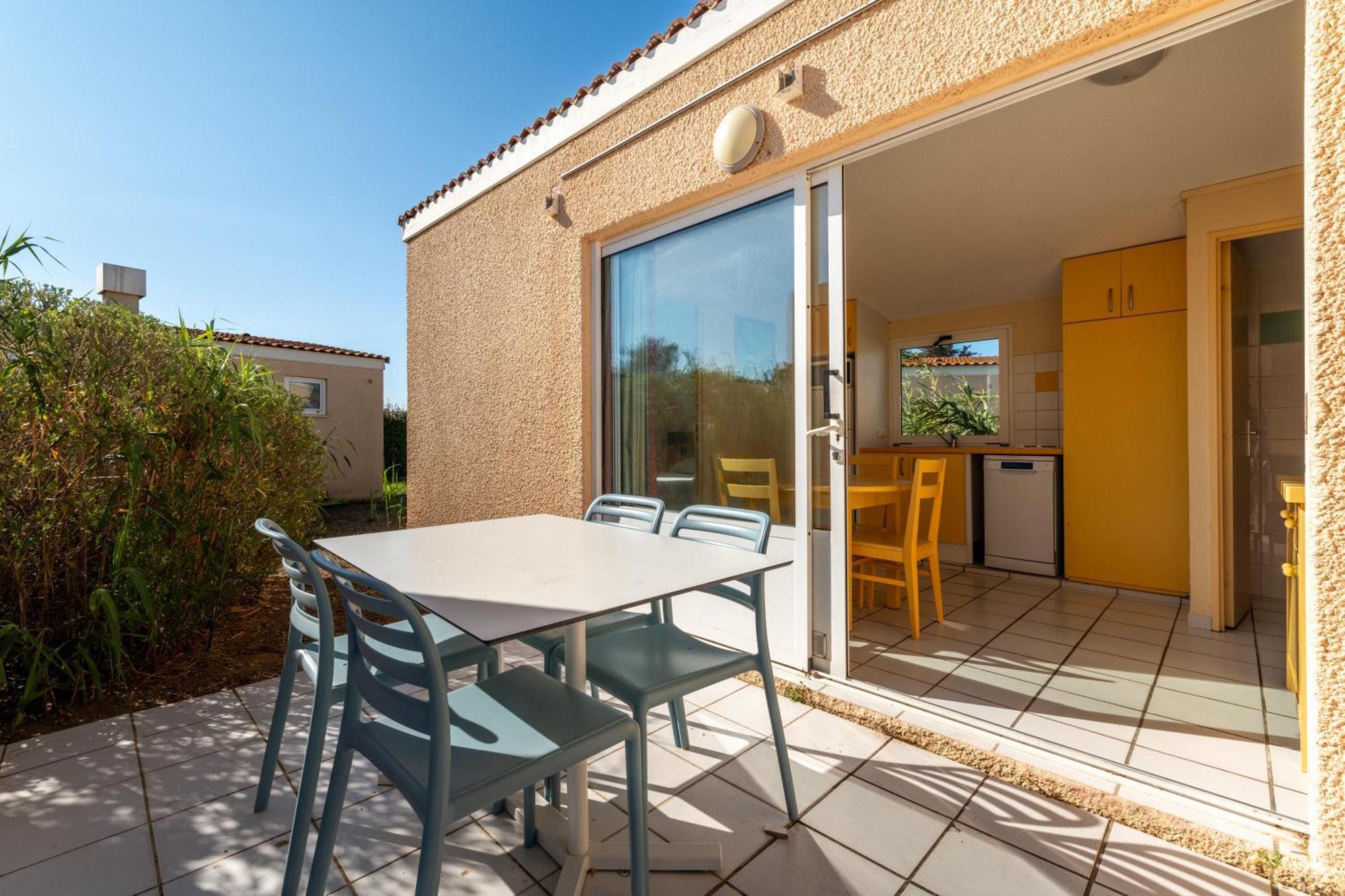Belambra Clubs Residence Gruissan - Les Ayguades Esterno foto