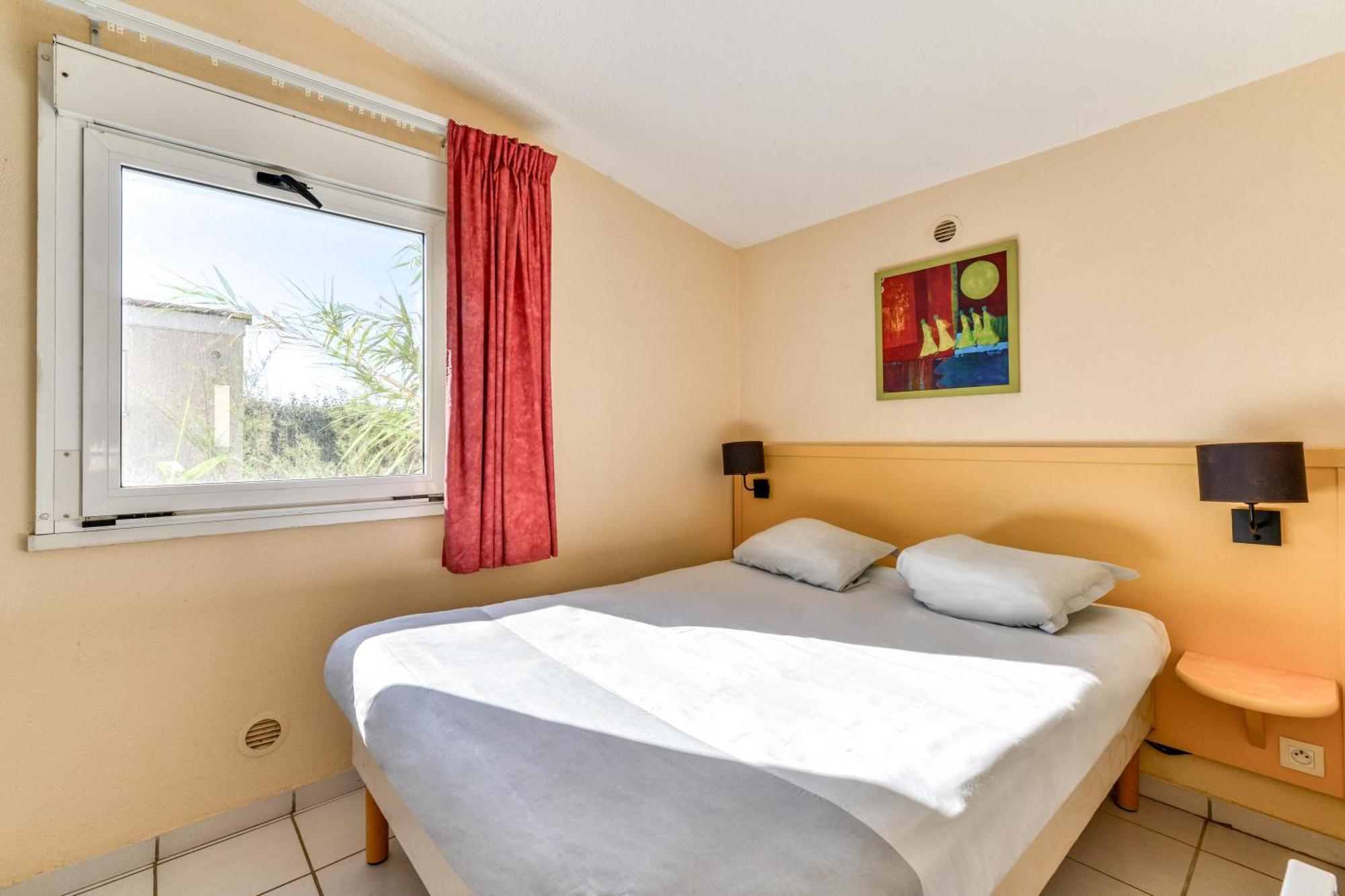 Belambra Clubs Residence Gruissan - Les Ayguades Esterno foto