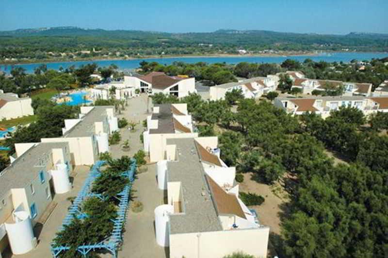 Belambra Clubs Residence Gruissan - Les Ayguades Esterno foto