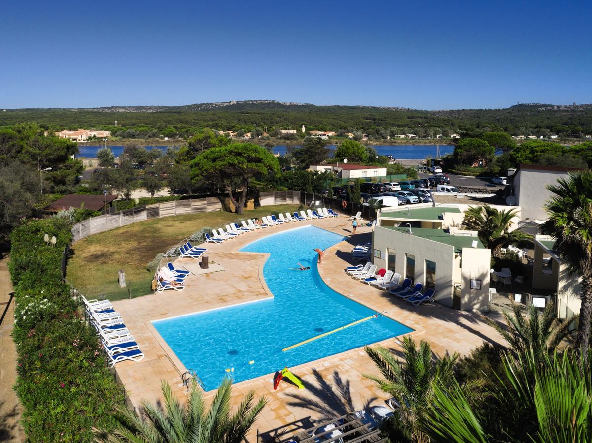 Belambra Clubs Residence Gruissan - Les Ayguades Esterno foto