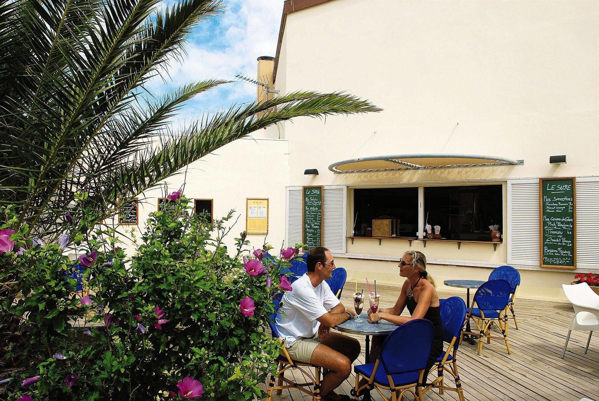 Belambra Clubs Residence Gruissan - Les Ayguades Esterno foto