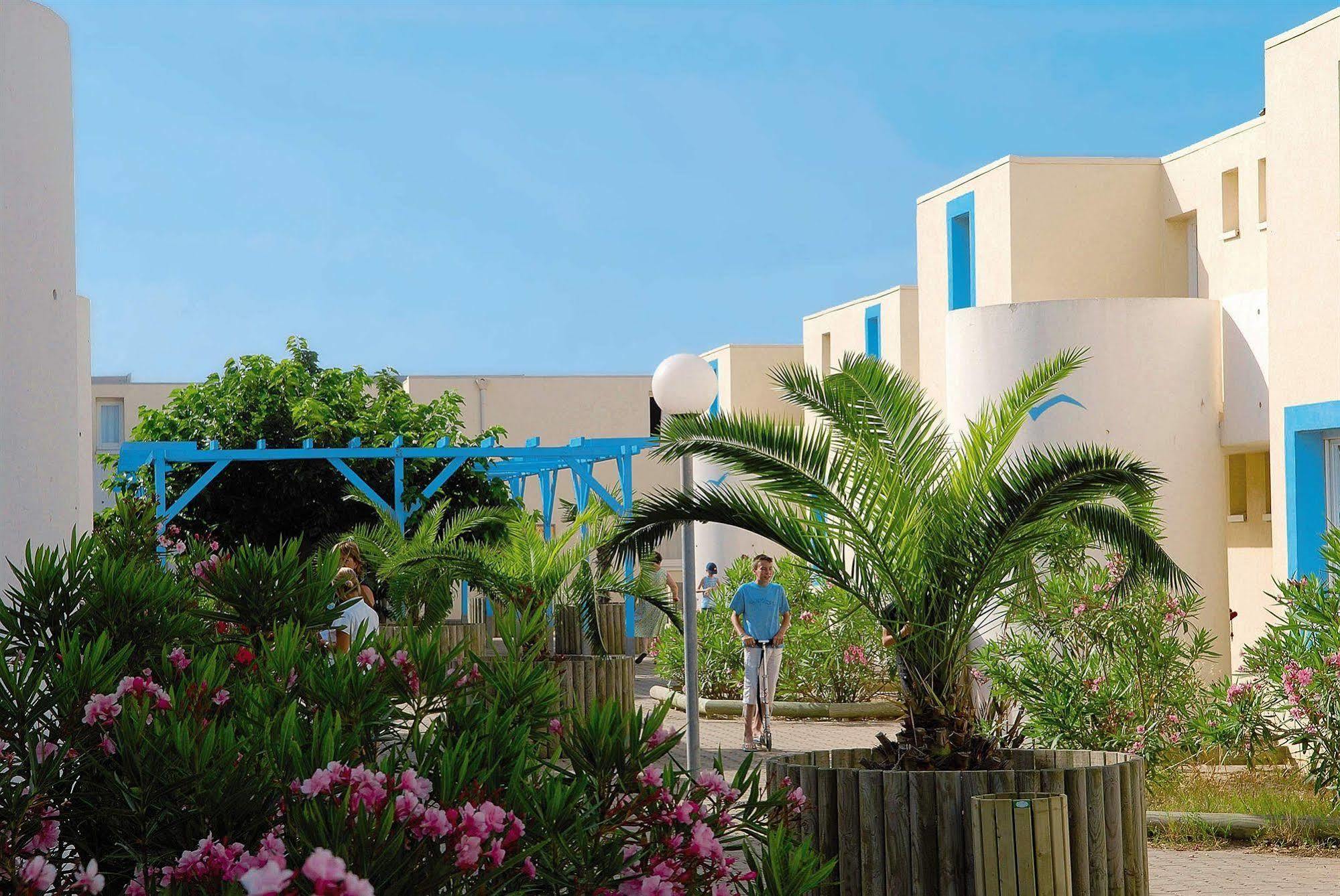 Belambra Clubs Residence Gruissan - Les Ayguades Esterno foto