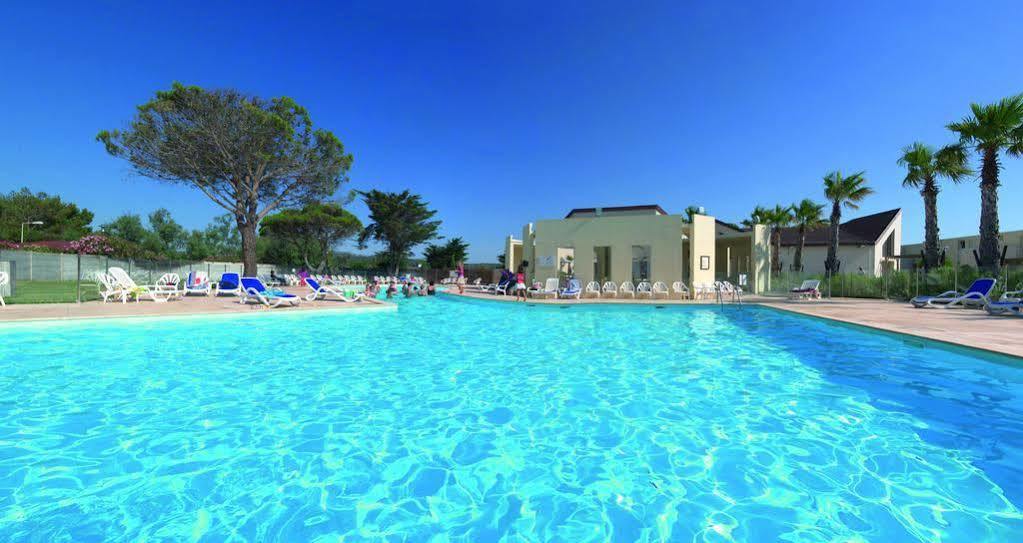 Belambra Clubs Residence Gruissan - Les Ayguades Esterno foto